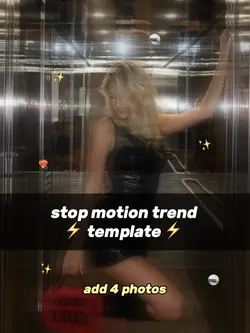 Stop motion ⚡️🔥