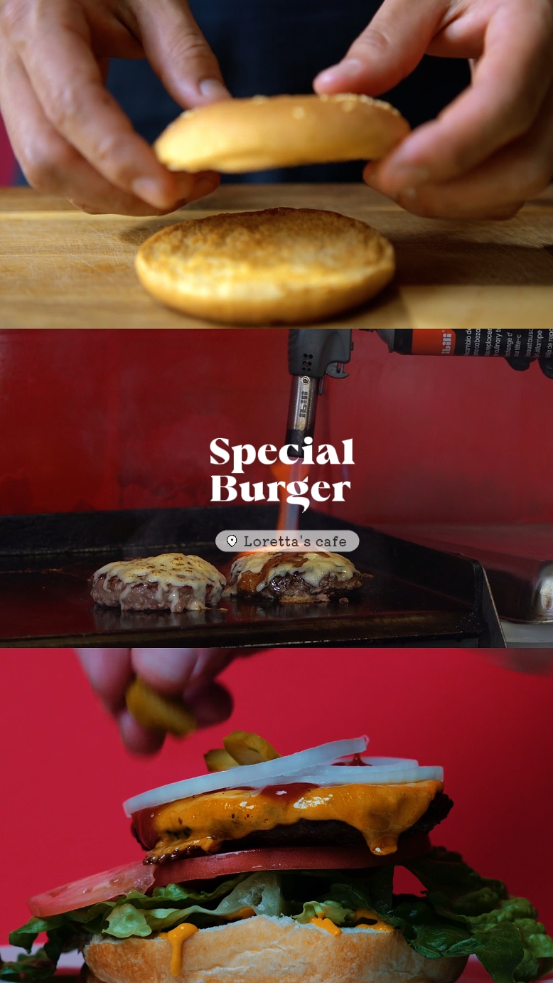Special Burger 