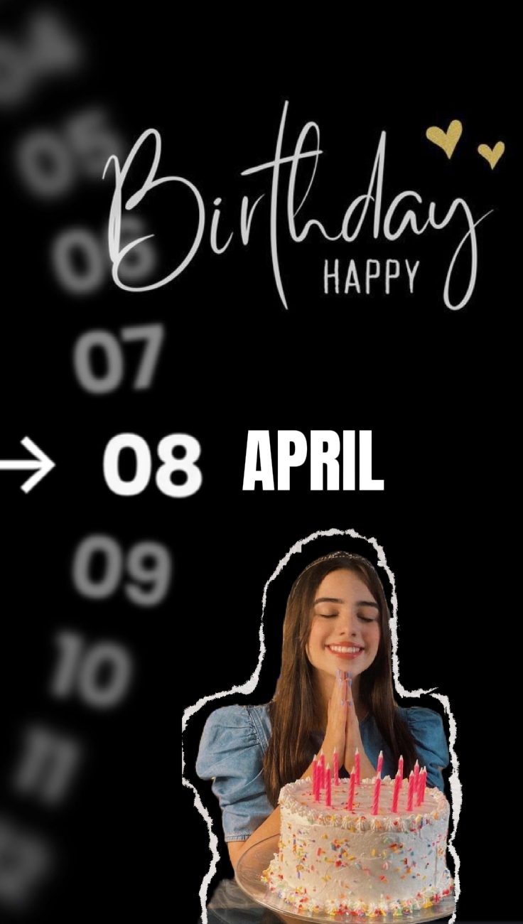 HBD 8 Nisan