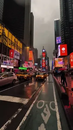 City vlog trend