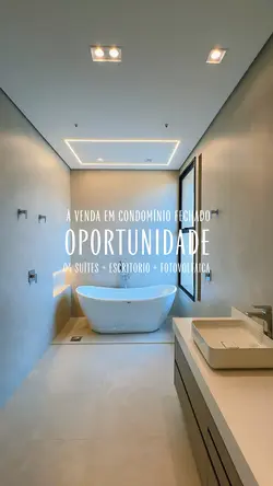 CASA IMPECÁVEL 