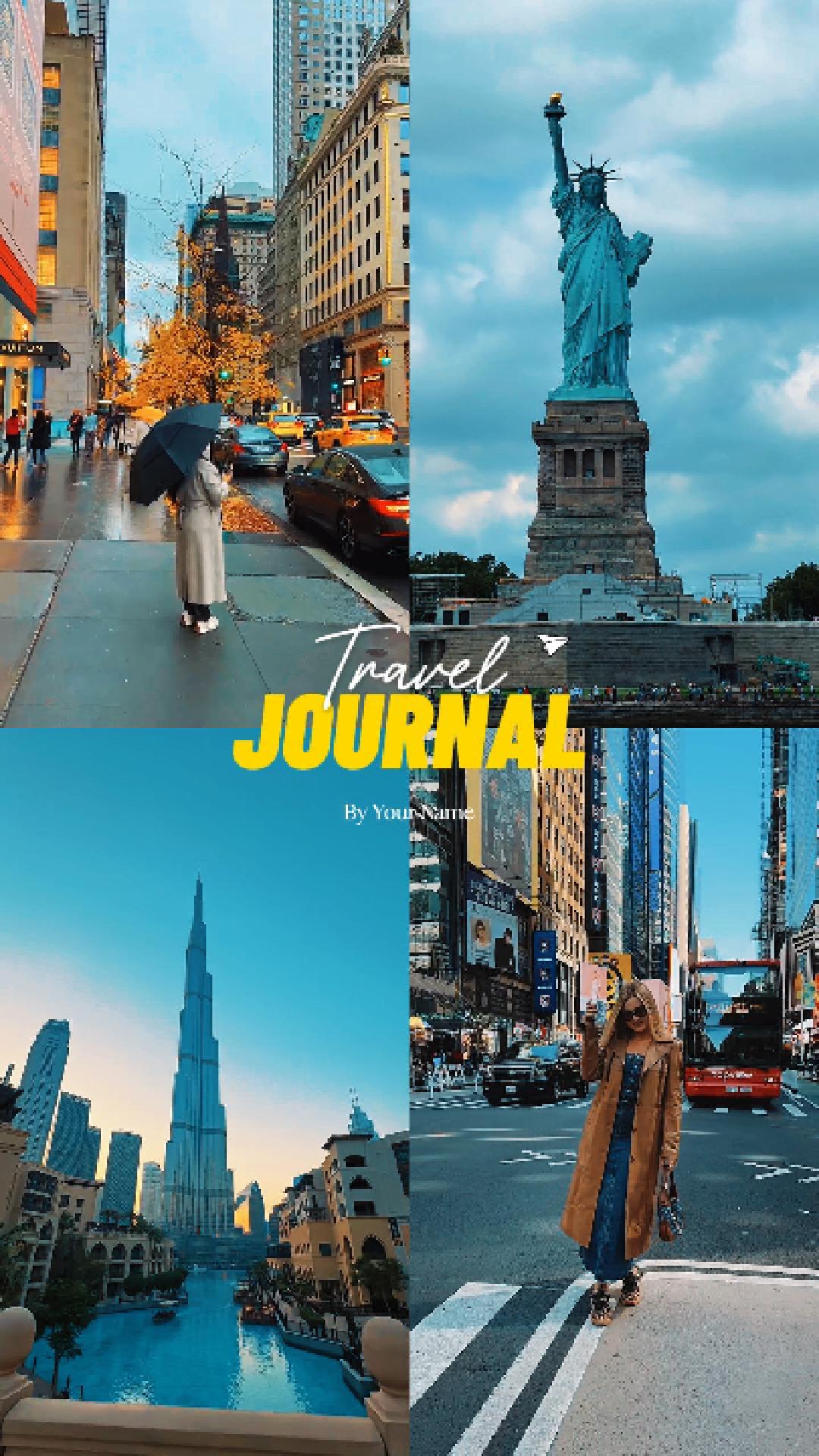 Travel Journal