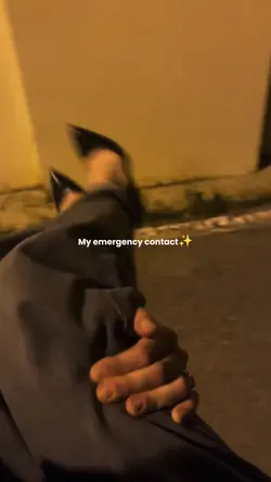 my emergency contact