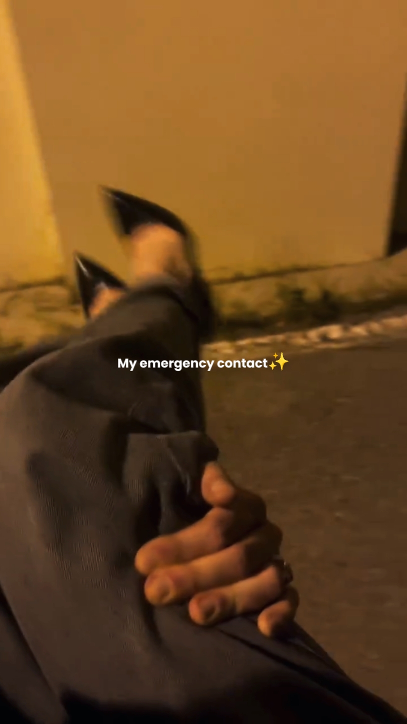 Mi contacto de emergencia