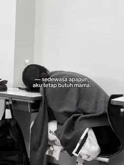 sedewasa apapun