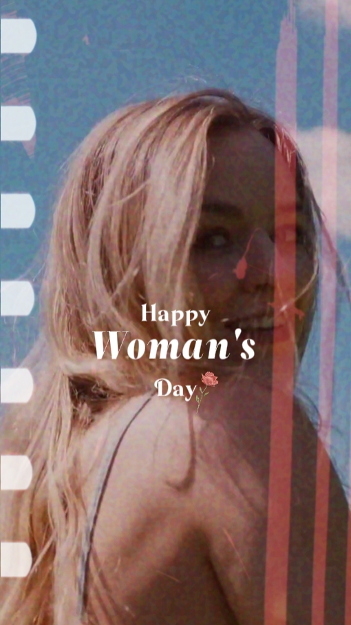 Alles Gute zum Frauentag