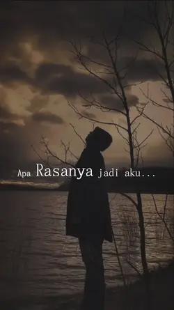 apa rasanya jadi aku