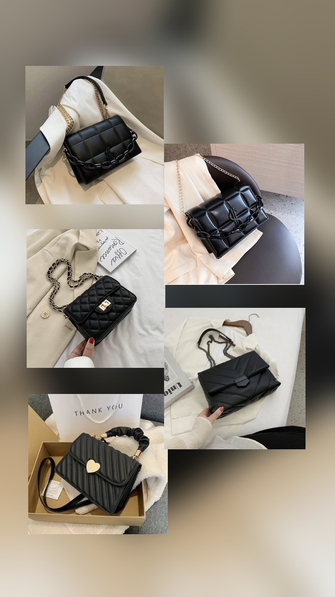 5 fotoğraf 5 ürün 