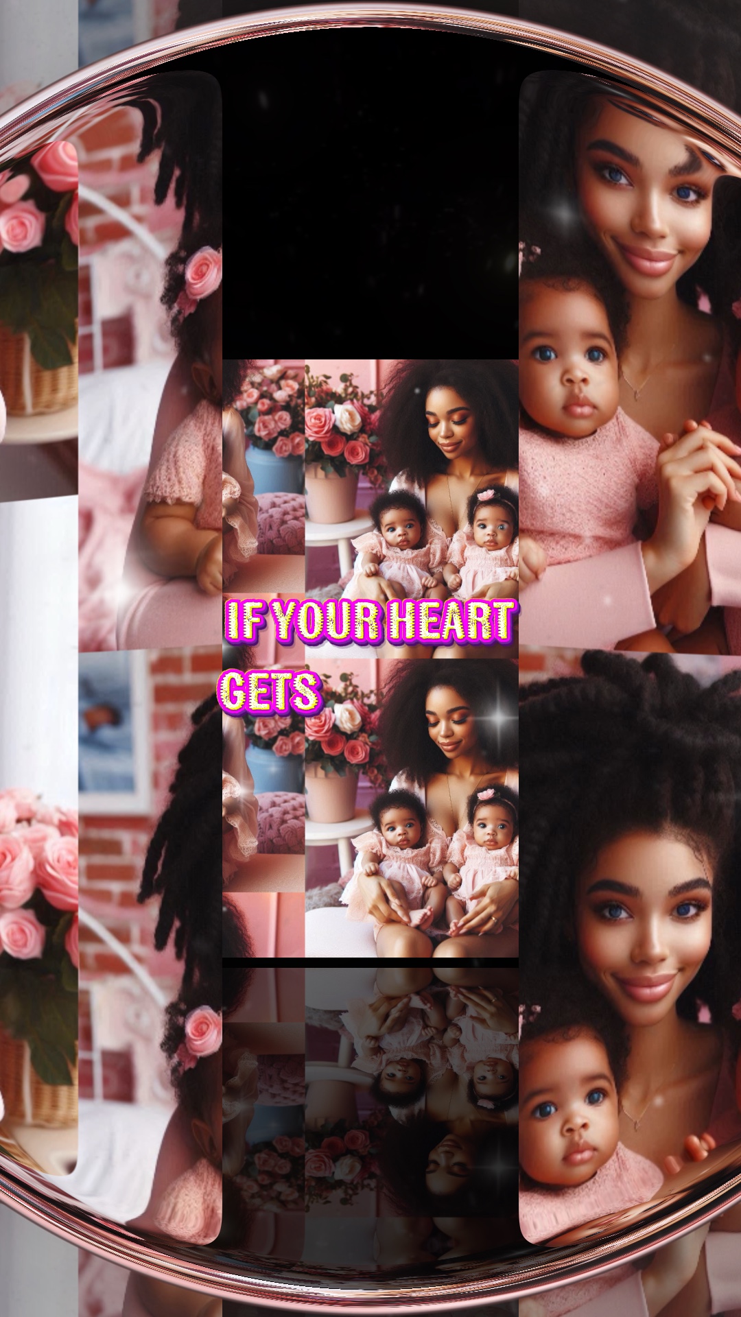 I'll be there lyrics