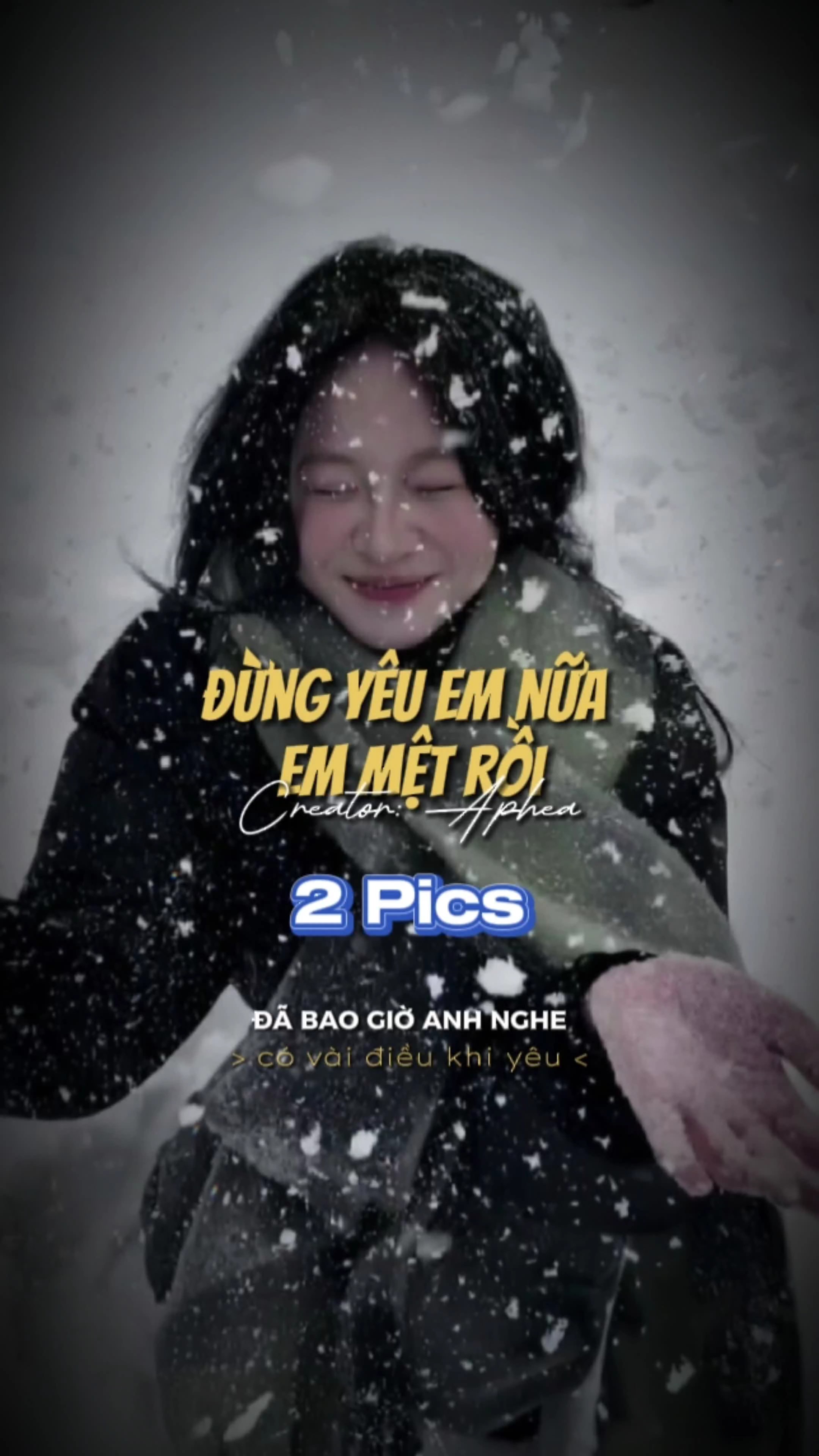 Đã bao giờ anh nghe
