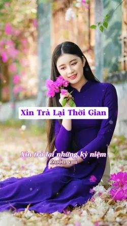 Xin Trả Lại Thời