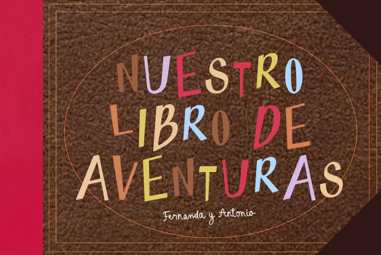 Libro de Aventuras 