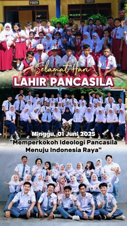 Hari Pancasila 2025