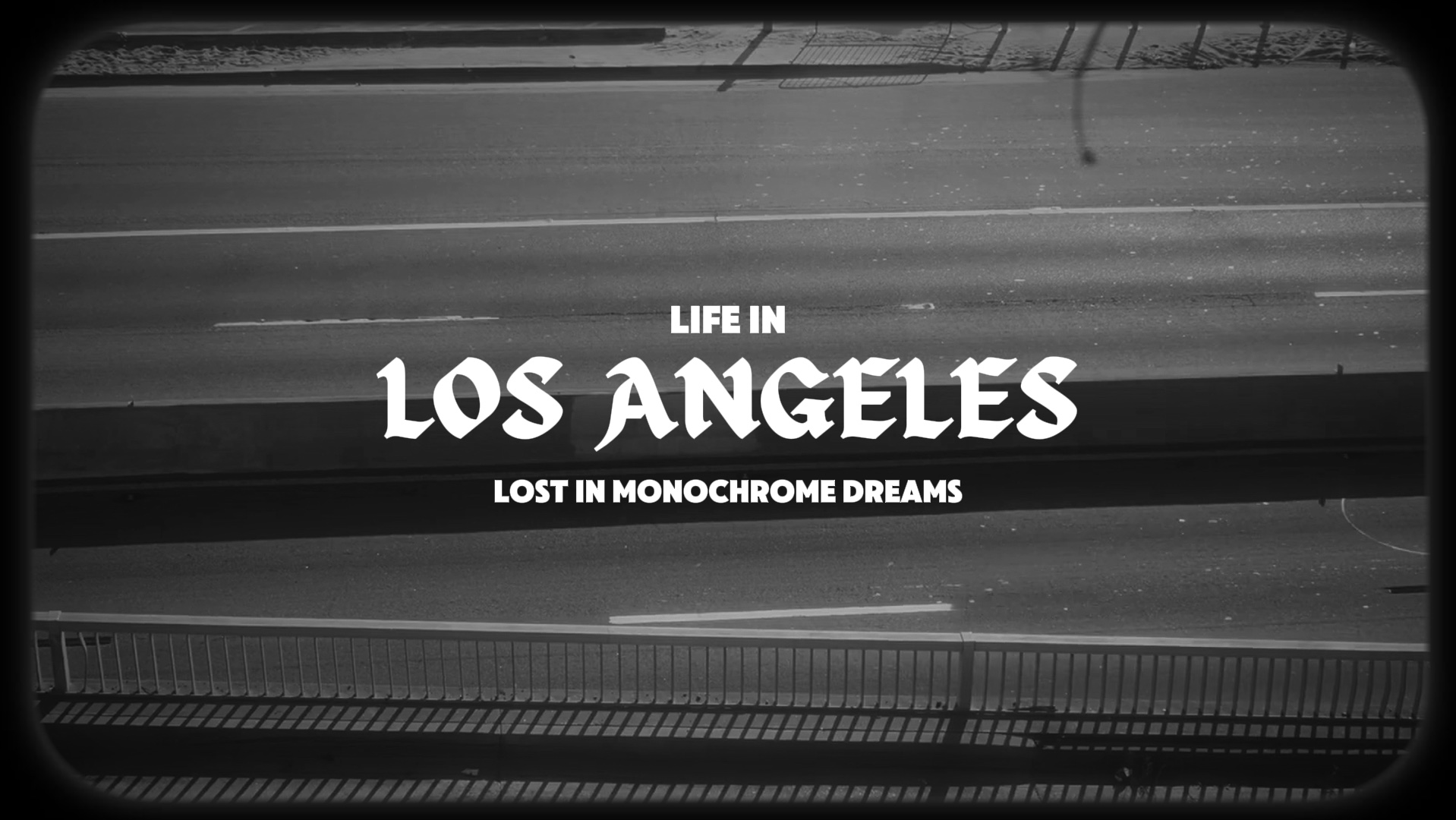 Los Angeles Vlog