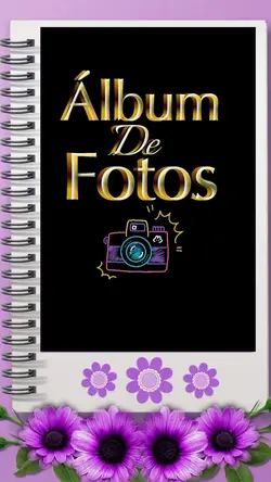 Álbum de fotos 