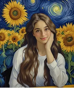 Van Gogh filter Ia 