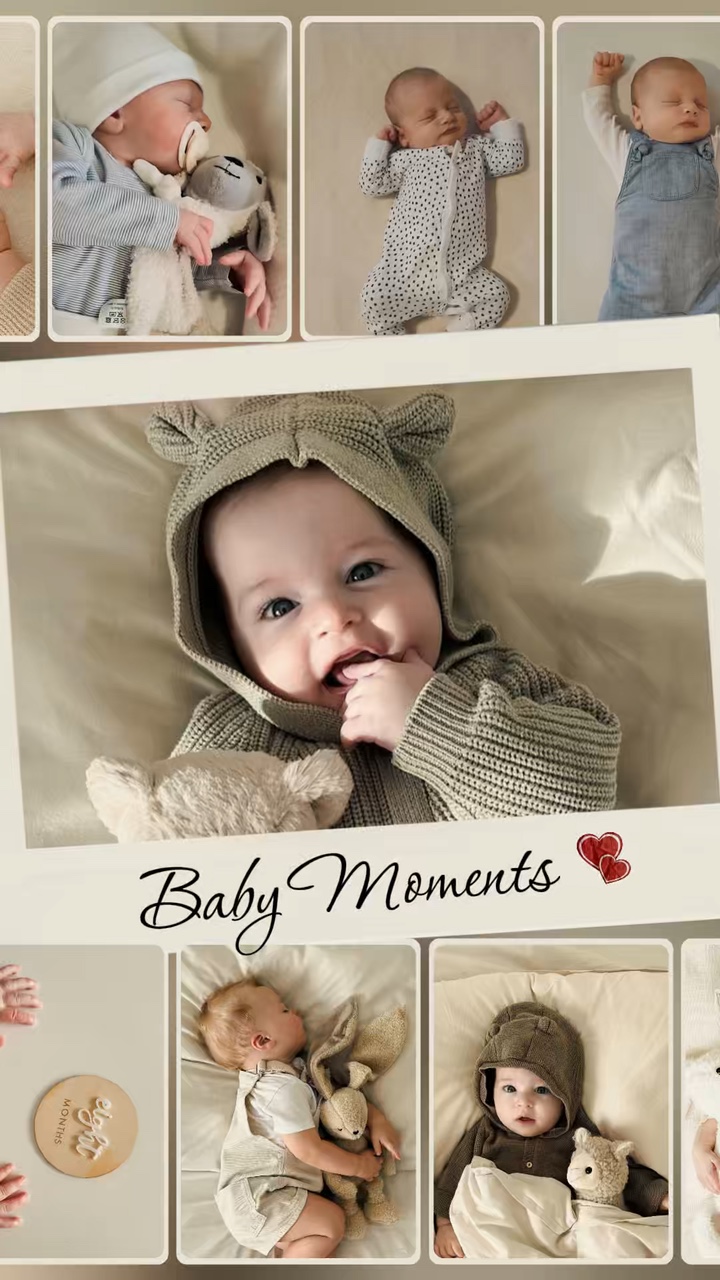 Baby Moments 9 photo