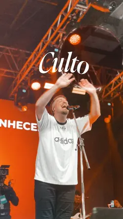Convite culto | ⛪️