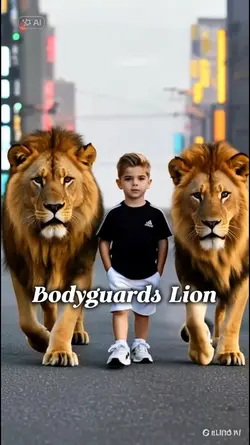 My bodyguards