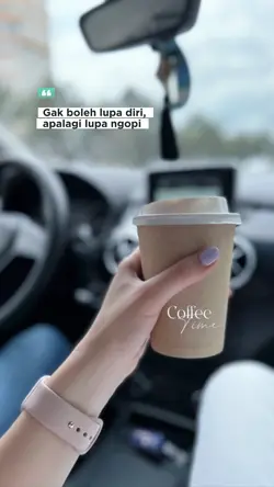 Jangan Lupa Ngopi