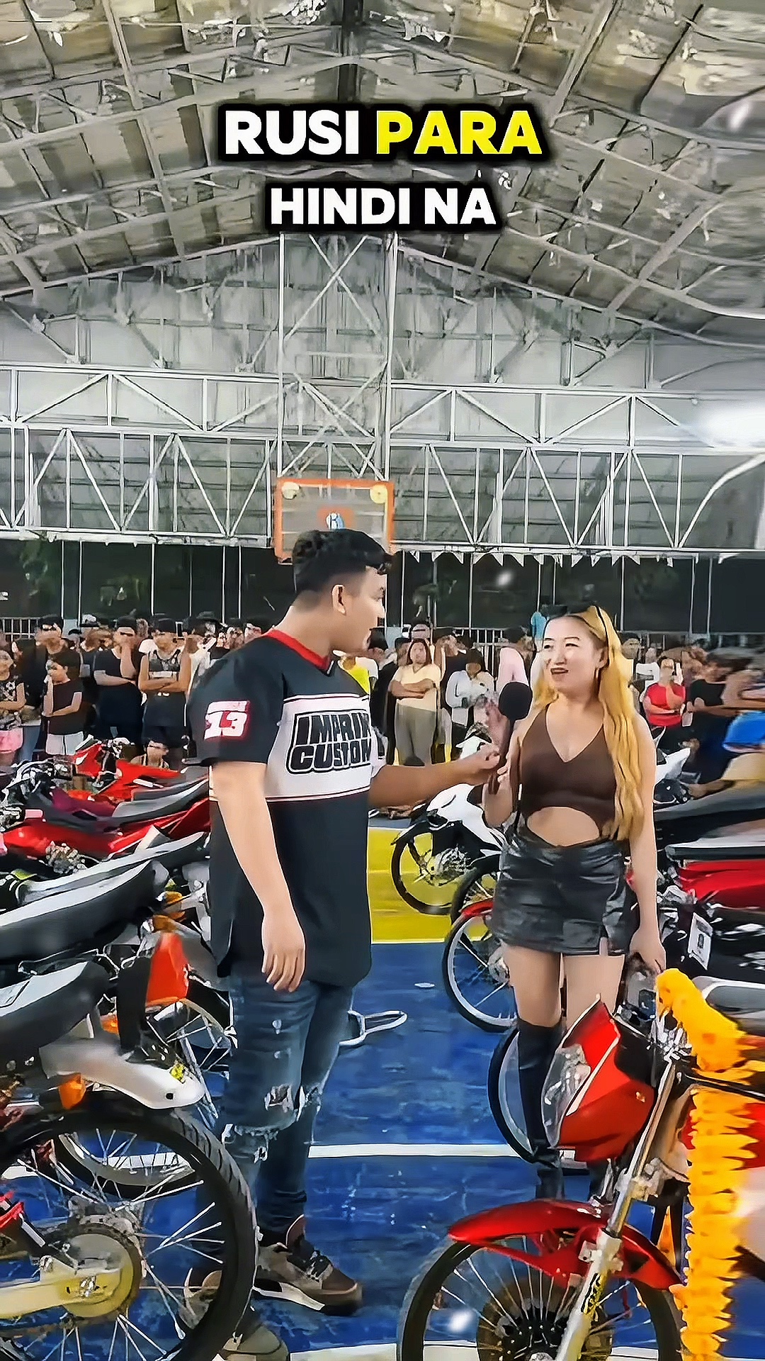 ¿Motor ng mga leal?