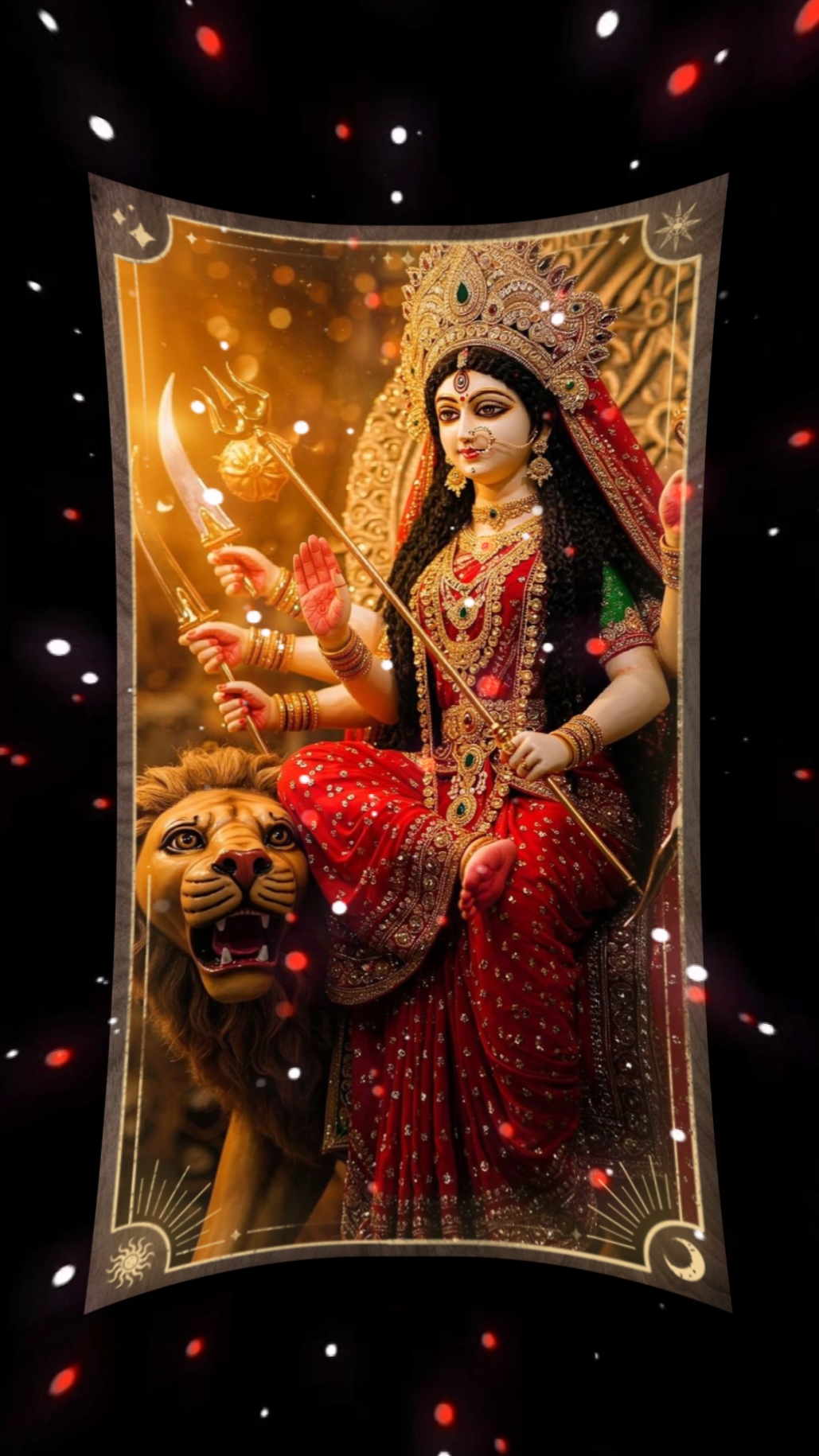 Modèle Navratri 