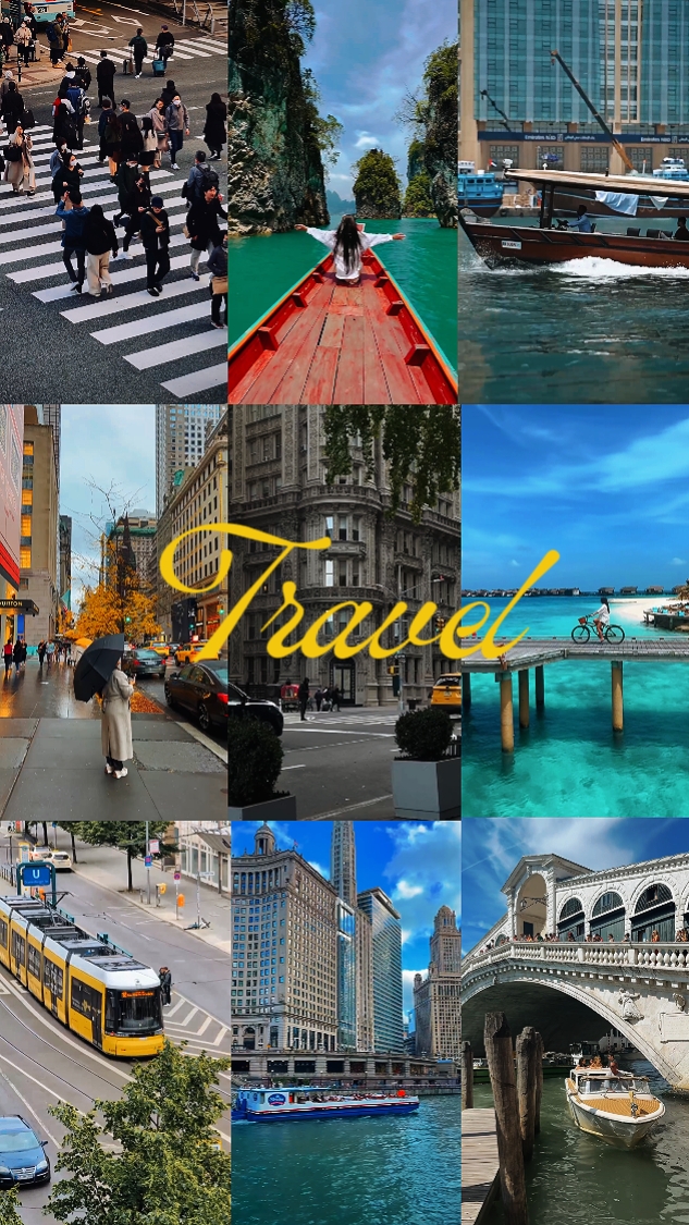 Travel Recap