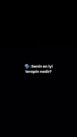 Terapin nedir?
