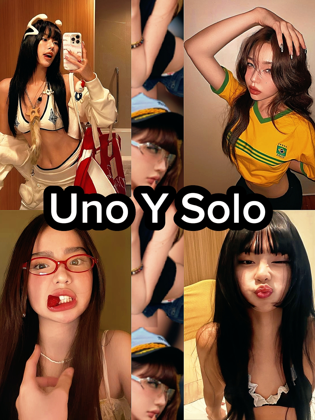 UNO Y SOLO