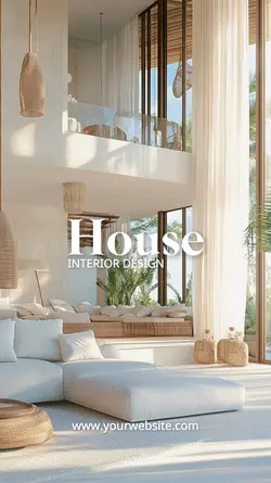 House Tour Interior 