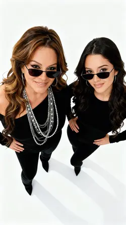 Foto con Jenni River