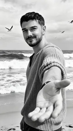 BW photoshoot