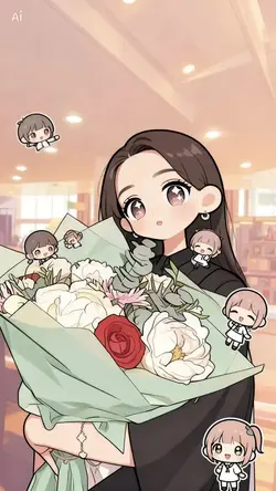 AI chibi cute