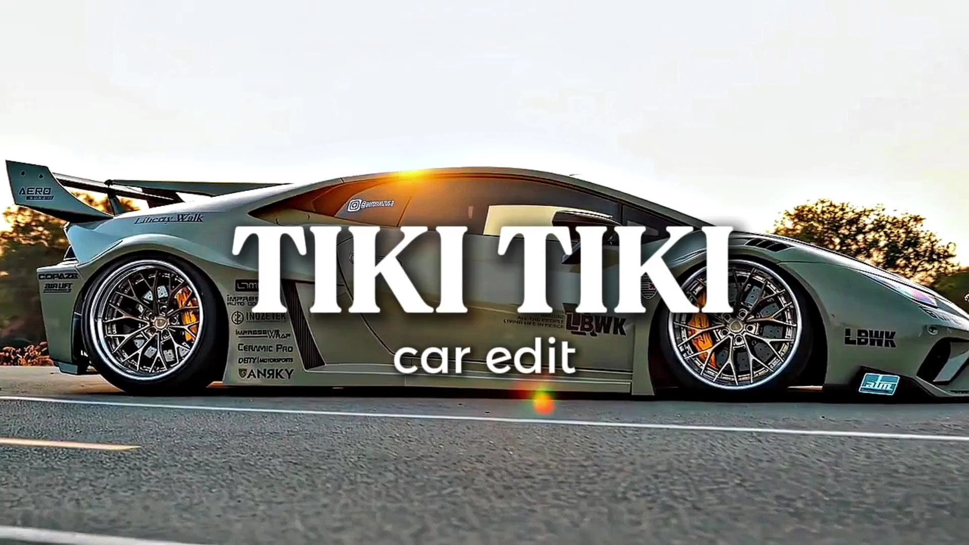 TIKI TIKI desacelerou