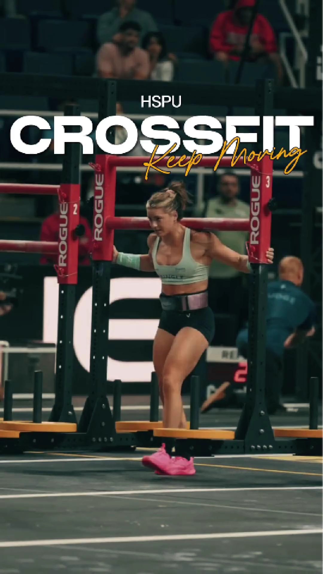 HSPU CrossFit