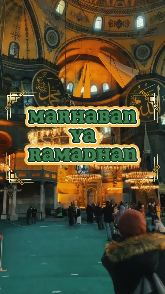 Marhaban Ya Ramadhan