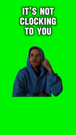 Not clocking to u