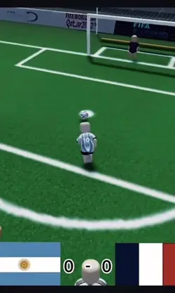 France vs Argentina