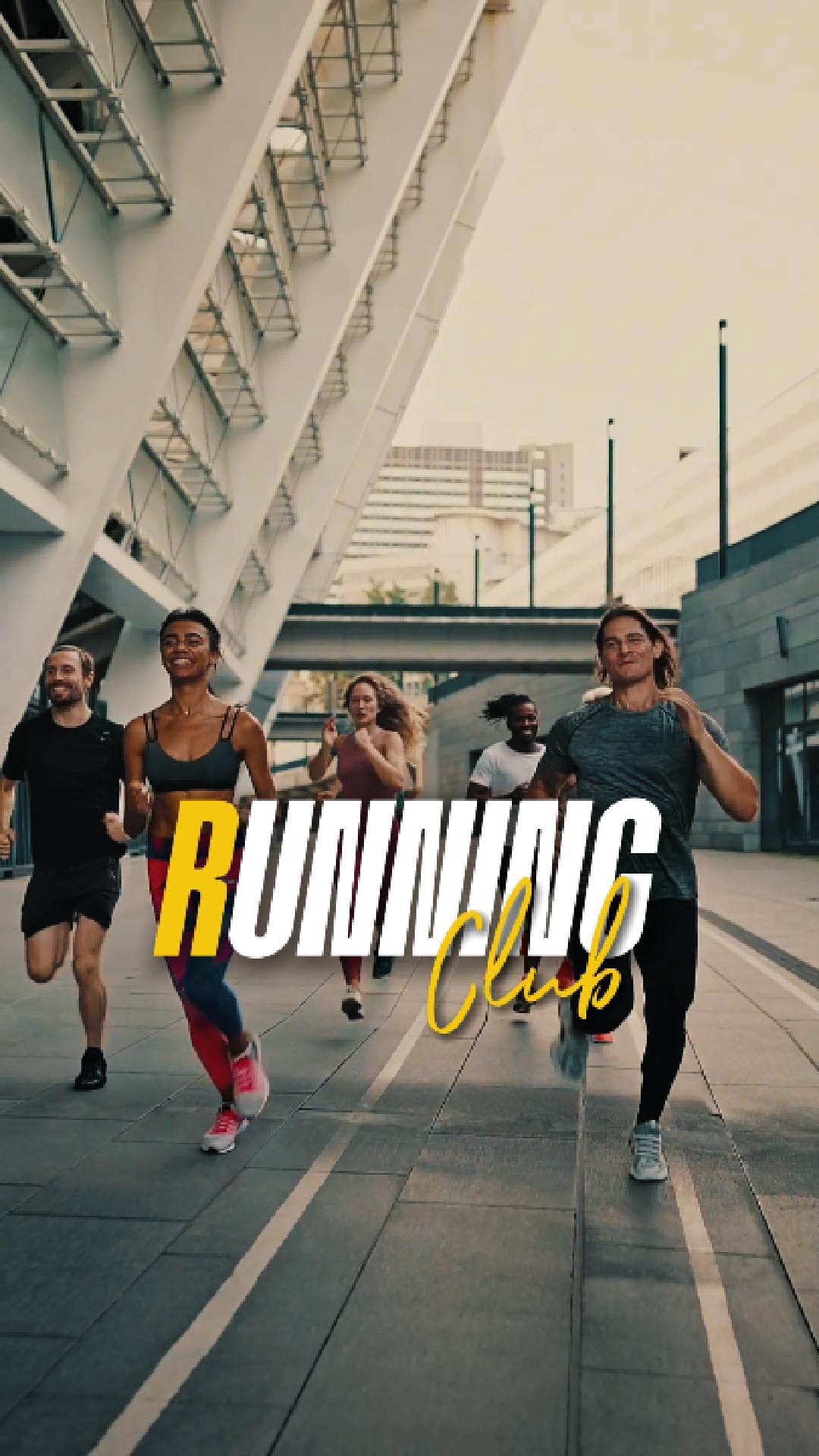 CLUBE DE CORRIDA