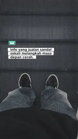 sekali melangkah