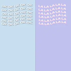 Ok Ok La La Trend