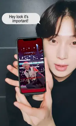Important edit