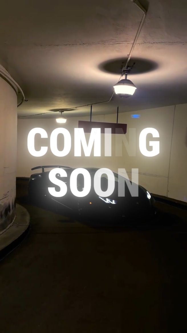 coming soon