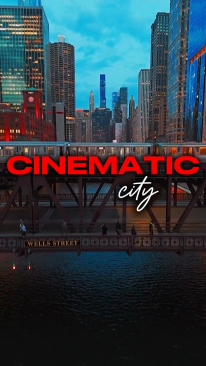 CINEMATIC CITY