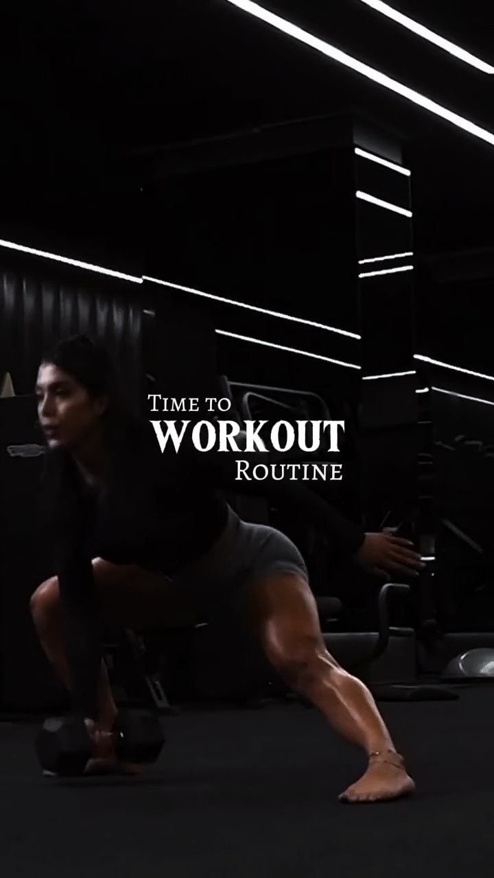 RUTINA DE ENTRENAMIENTO 