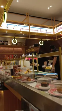 shushi time 