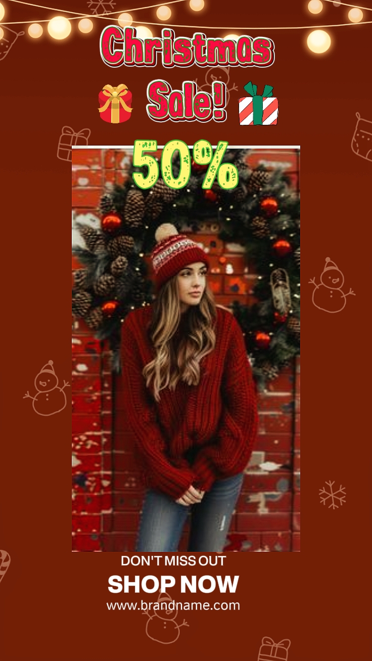 Venta De Navidad