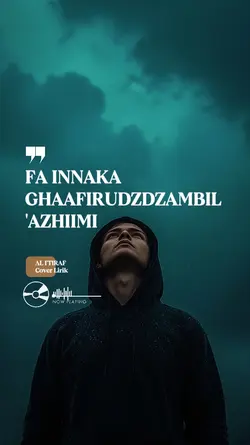 Al i'tiraf lirik