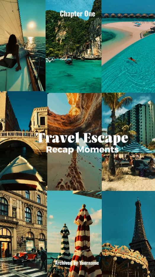 Travel Escape Recap