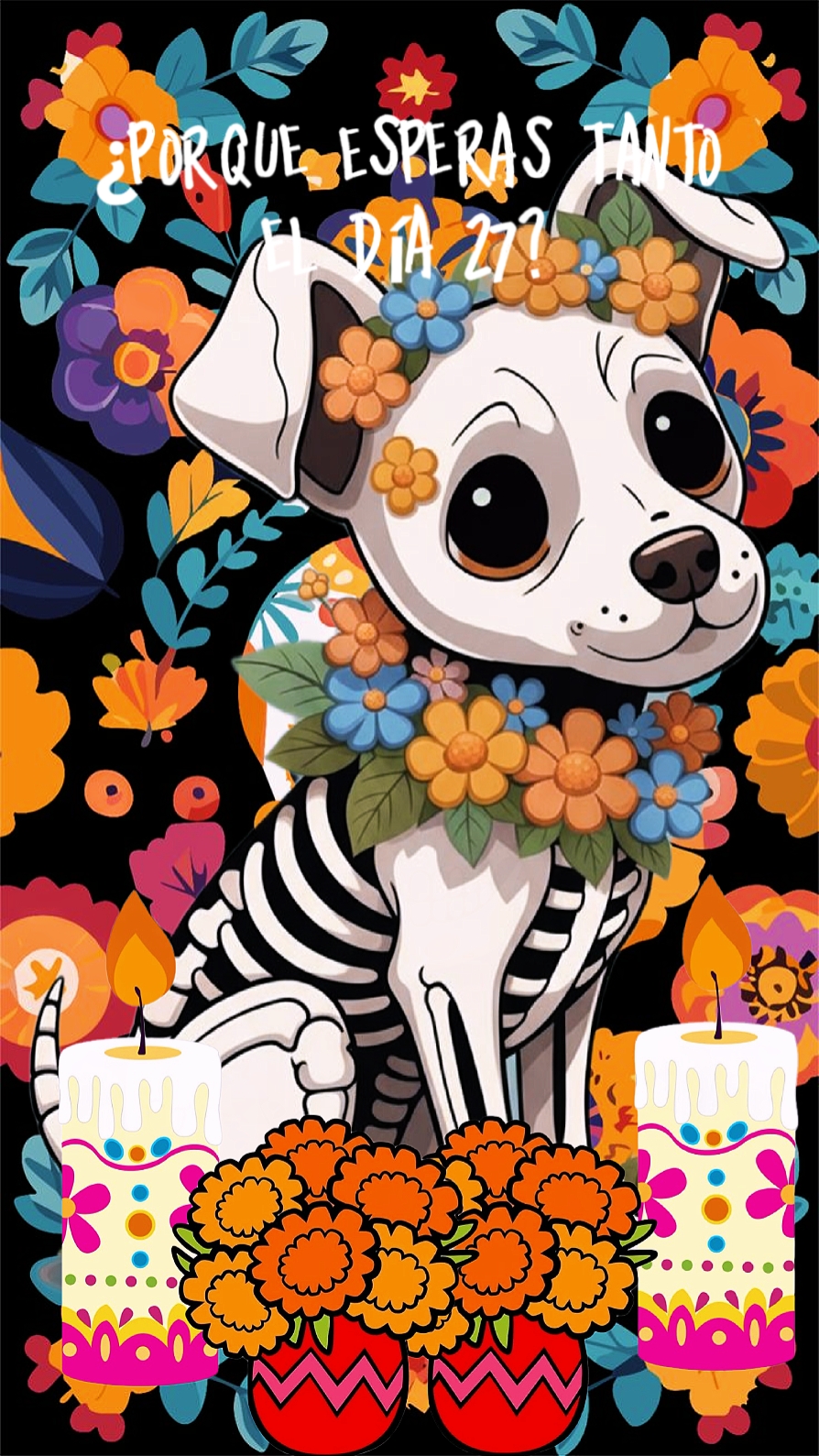 27 de octubre 